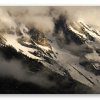 Grand Teton - klistermærke til kort