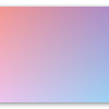 Gradient - klistermærke til kort