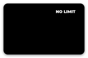 No Limit - klistermærke til kort