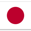 Japan - klistermærke til kort