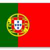 Portugal - klistermærke til kort