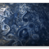 Jupiter - klistermærke til kort