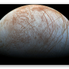Europa - klistermærke til kort