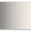 Halftone - klistermærke til kort