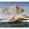 Venus' fødsel (Cabanel)