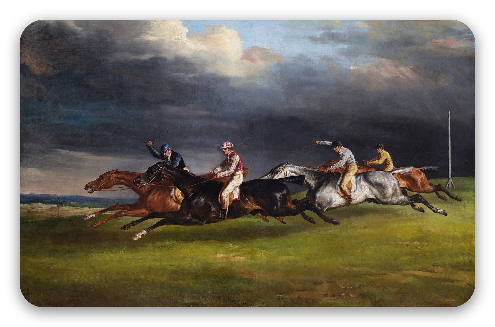 Derbyet i Epsom